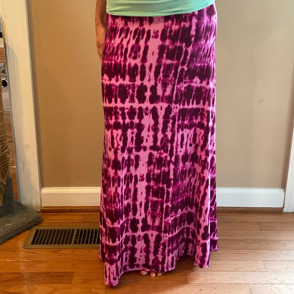 Lularoe Maxi Skirt - NWOT - Picture 7 of 7